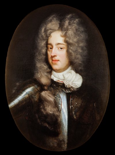 Abraham Brahe (1669 – 1728) von David Richter the Younger